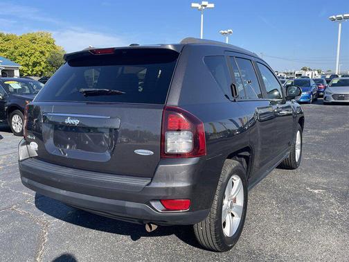 2014 Jeep Compass Latitude
