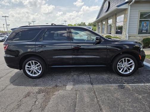 2023 Dodge Durango GT Plus