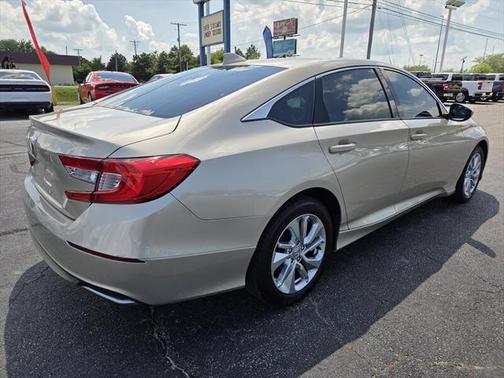 2019 Honda Accord LX
