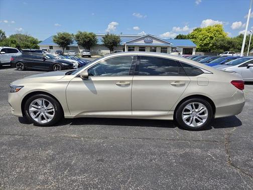 2019 Honda Accord LX