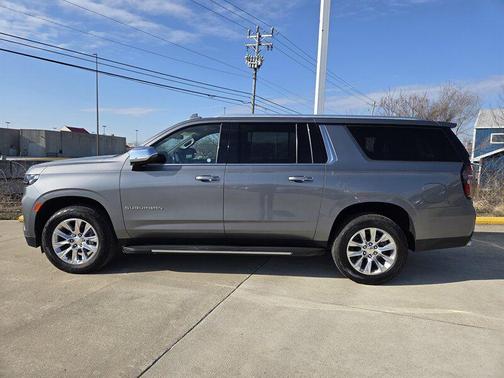 2021 Chevrolet Suburban Premier