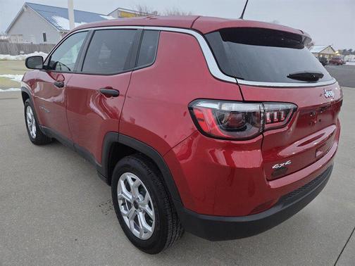 2025 Jeep Compass Sport