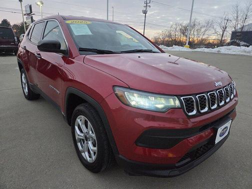 2025 Jeep Compass Sport