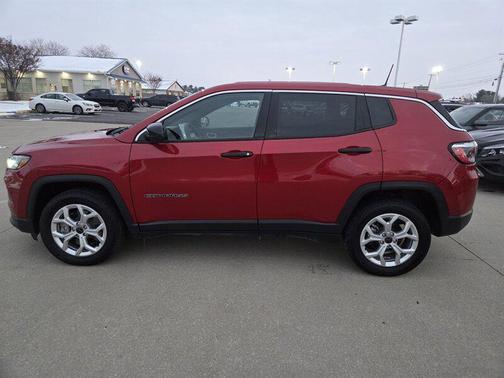 2025 Jeep Compass Sport