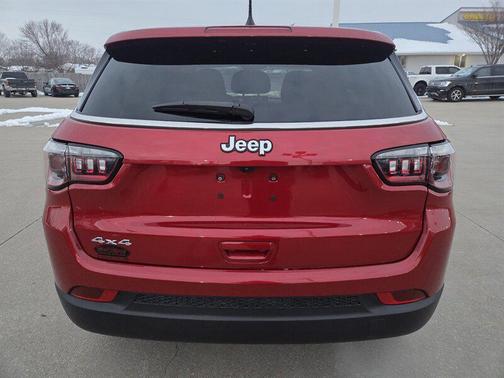 2025 Jeep Compass Sport