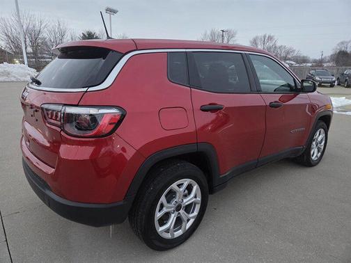 2025 Jeep Compass Sport