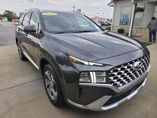 2022 Hyundai SANTA FE SEL 2.4