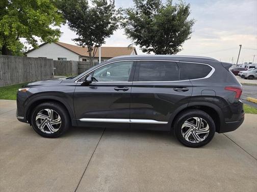 2022 Hyundai SANTA FE SEL 2.4