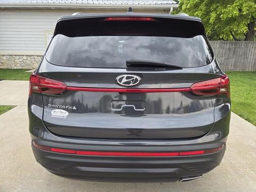 2022 Hyundai SANTA FE SEL 2.4