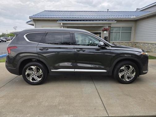 2022 Hyundai SANTA FE SEL 2.4