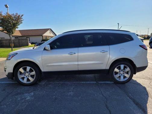 2015 Chevrolet Traverse LTZ