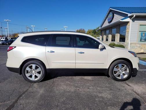 2015 Chevrolet Traverse LTZ