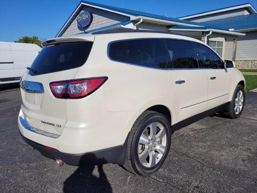 2015 Chevrolet Traverse LTZ