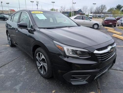 2021 Subaru Legacy Premium