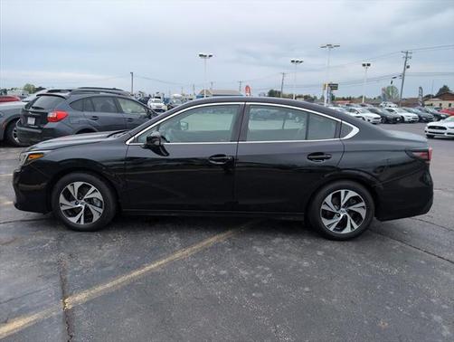 2021 Subaru Legacy Premium