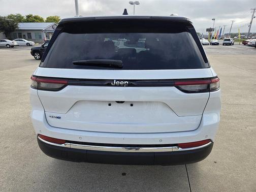 2024 Jeep Grand Cherokee 4xe Anniversary Edition