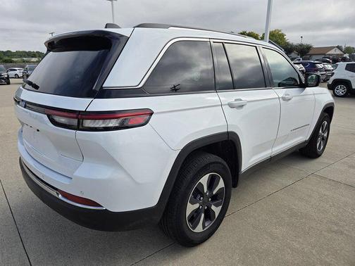 2024 Jeep Grand Cherokee 4xe Anniversary Edition
