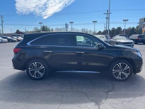 2020 Acura MDX 3.5L w/Technology Package