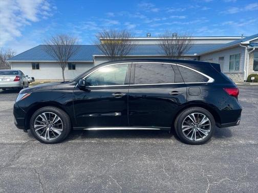 2020 Acura MDX 3.5L w/Technology Package