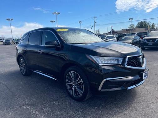 2020 Acura MDX 3.5L w/Technology Package