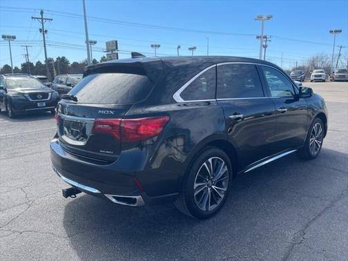 2020 Acura MDX 3.5L w/Technology Package