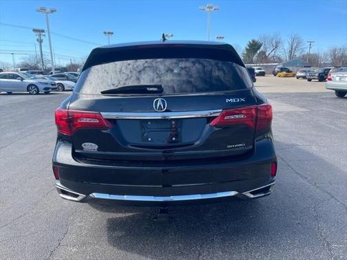 2020 Acura MDX 3.5L w/Technology Package