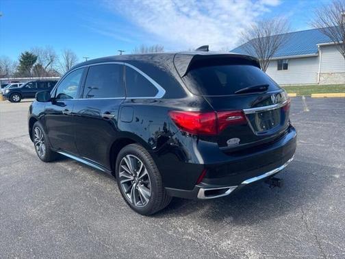 2020 Acura MDX 3.5L w/Technology Package