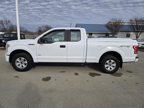 2015 Ford F-150 XL