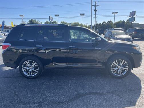 2013 Toyota Highlander Limited