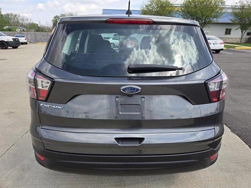 Magnetic 2017 Ford Escape S
