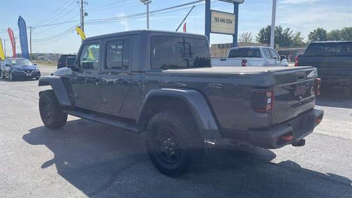 2021 Jeep Gladiator Mojave