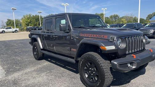 2021 Jeep Gladiator Mojave