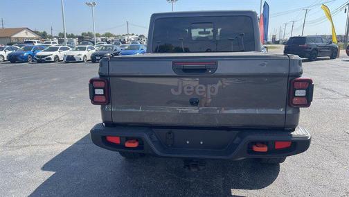 2021 Jeep Gladiator Mojave