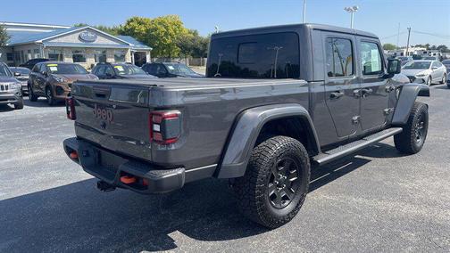 2021 Jeep Gladiator Mojave