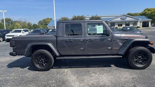 2021 Jeep Gladiator Mojave