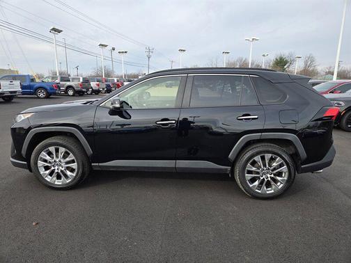 2019 Toyota RAV4 Limited