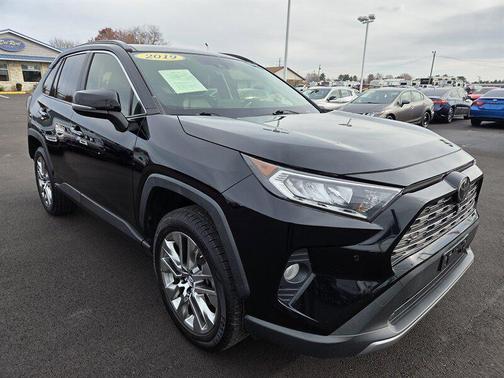 2019 Toyota RAV4 Limited