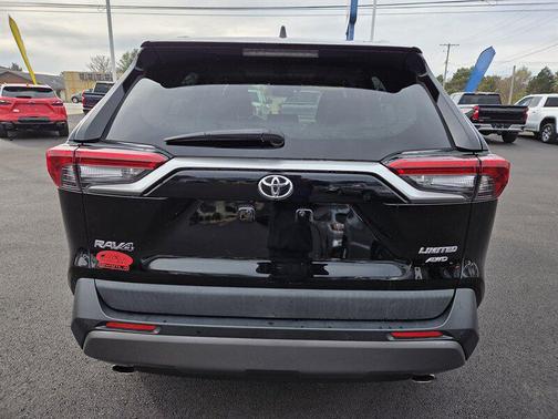 2019 Toyota RAV4 Limited