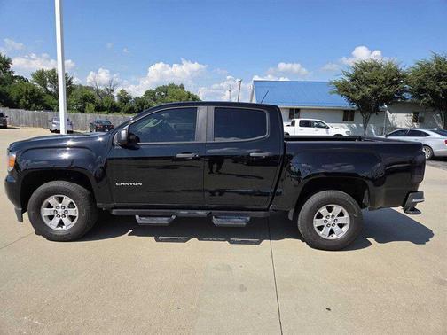 2019 GMC Canyon Base