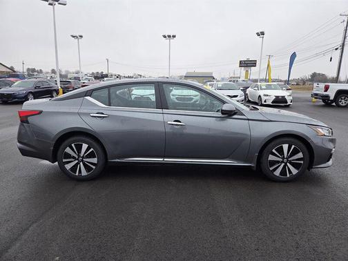 2020 Nissan Altima 2.5 SL