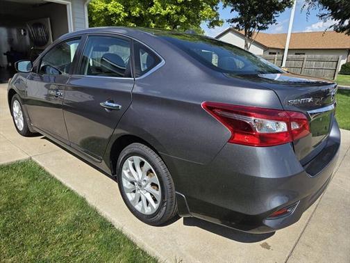 2019 Nissan Sentra SV