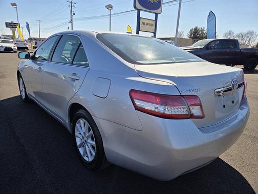 2011 Toyota Camry XLE