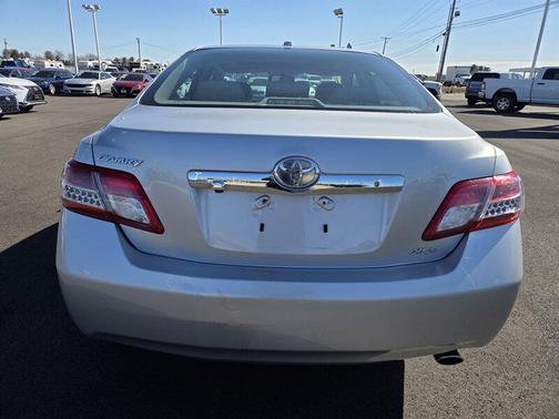 2011 Toyota Camry XLE