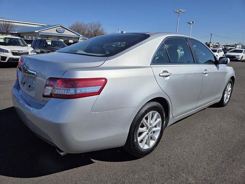 2011 Toyota Camry XLE