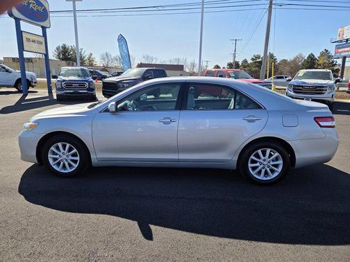 2011 Toyota Camry XLE