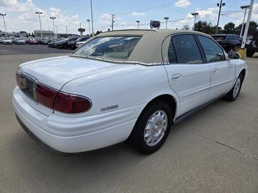 2000 Buick LeSabre Limited