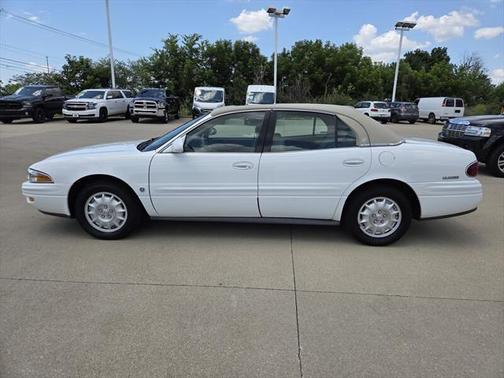 2000 Buick LeSabre Limited
