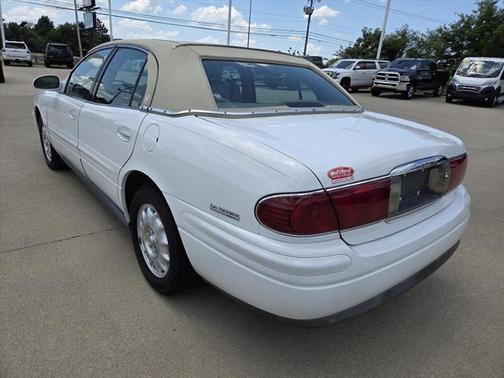 2000 Buick LeSabre Limited