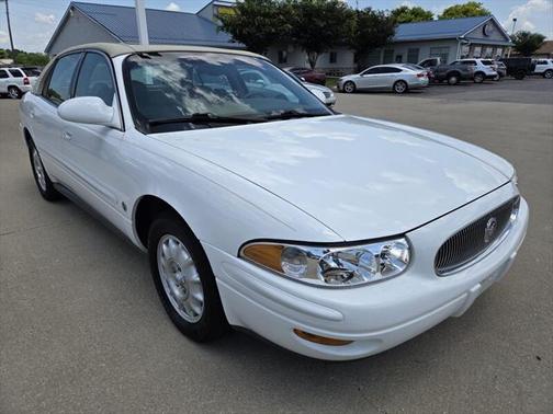 2000 Buick LeSabre Limited