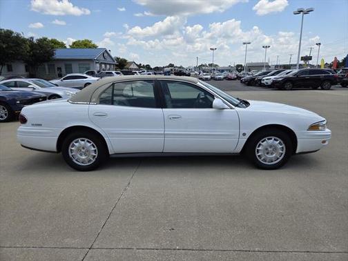 2000 Buick LeSabre Limited